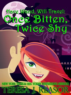 cover image of Once Bitten, Twice Shy